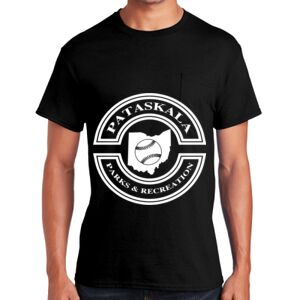 Ultra Cotton ® 100% US Cotton T Shirt with Pocket Thumbnail