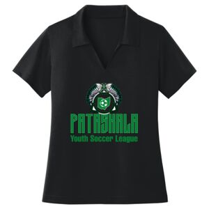 Women's Dri Mesh ® V Neck Polo Thumbnail