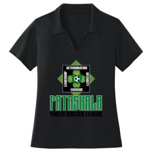 Women's Dri Mesh ® V Neck Polo Thumbnail