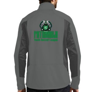 Trail Soft Shell Jacket Thumbnail