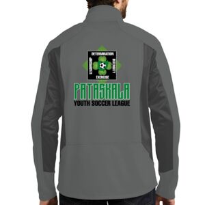 Trail Soft Shell Jacket Thumbnail