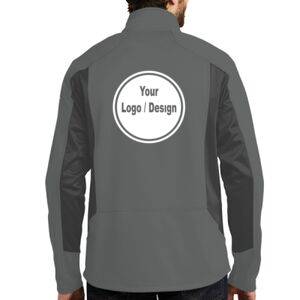 Trail Soft Shell Jacket Thumbnail