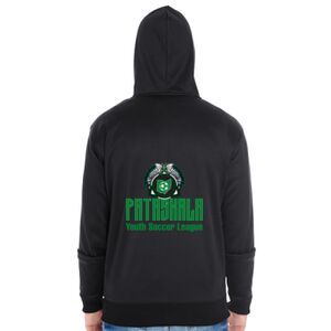Men's Glow Full-Zip Hooded Sweatshirt Thumbnail
