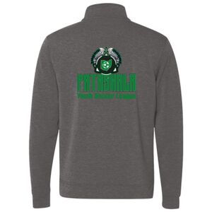 Men's Omega Stretch Quarter-Zip Pullover Thumbnail