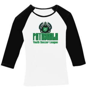 Youth 3/4 Sleeve T Thumbnail